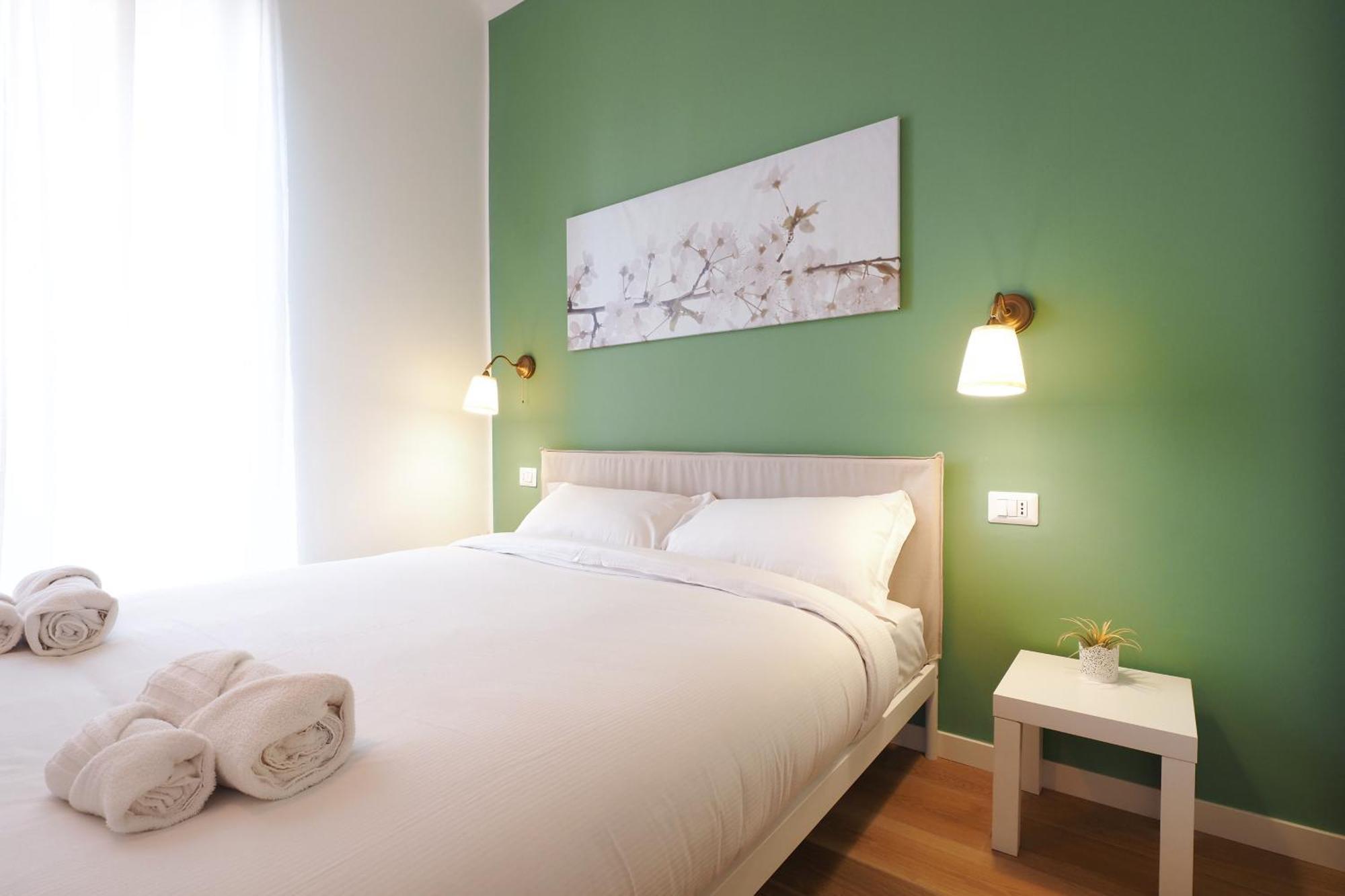 Appartement Primopiano - Russo à Milan Extérieur photo