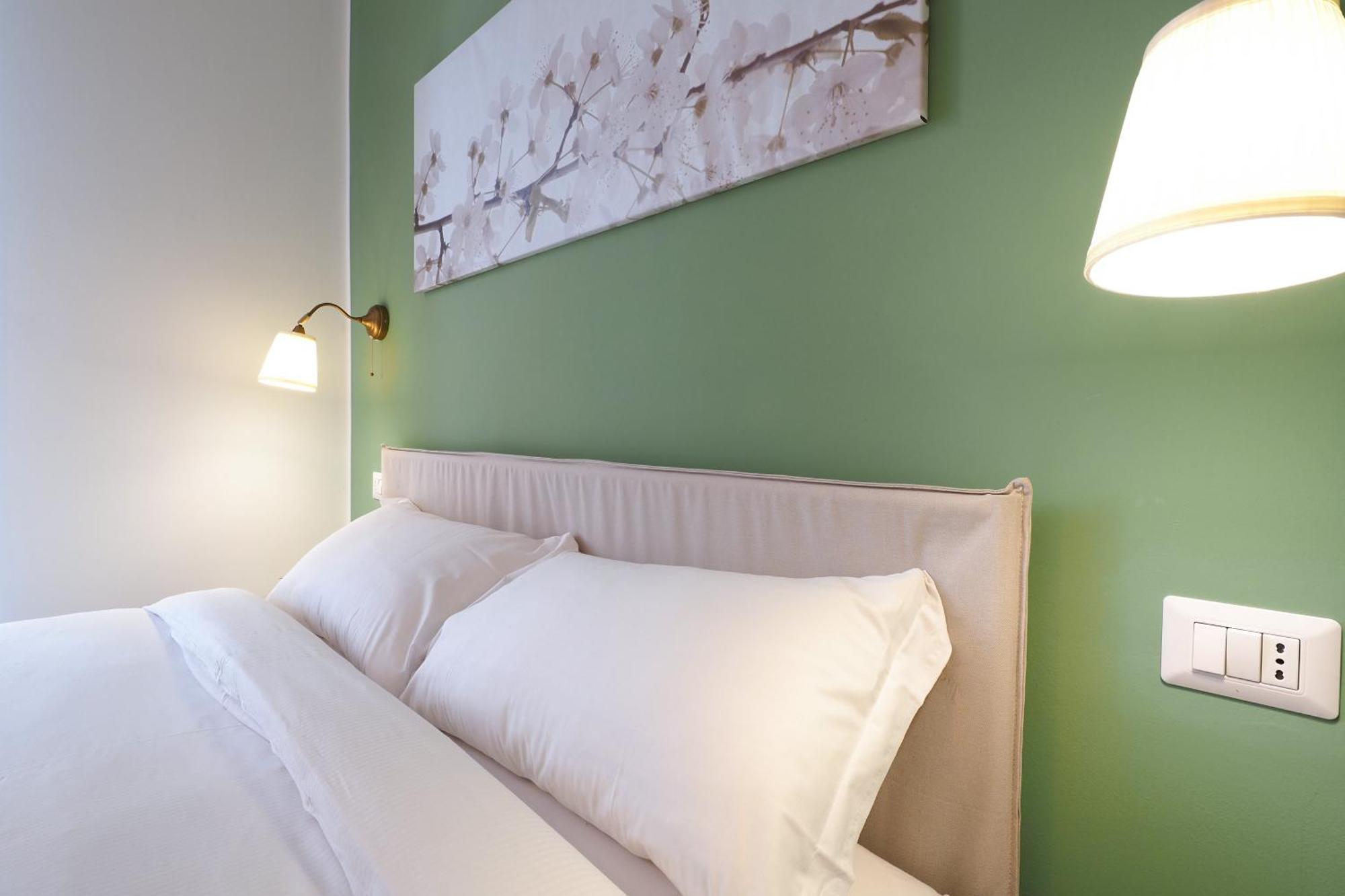 Appartement Primopiano - Russo à Milan Extérieur photo