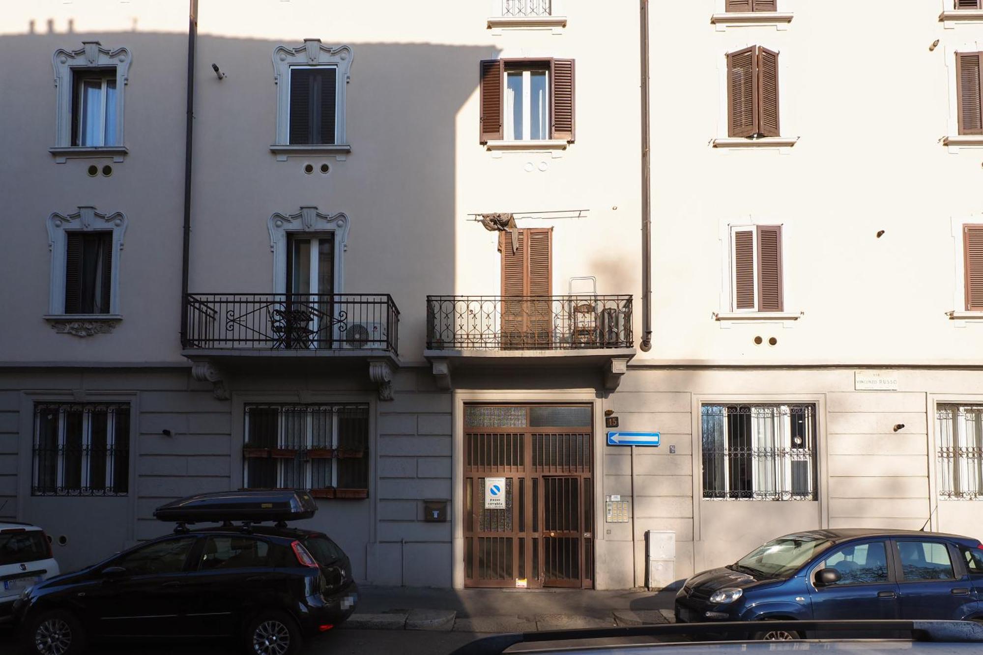 Appartement Primopiano - Russo à Milan Extérieur photo