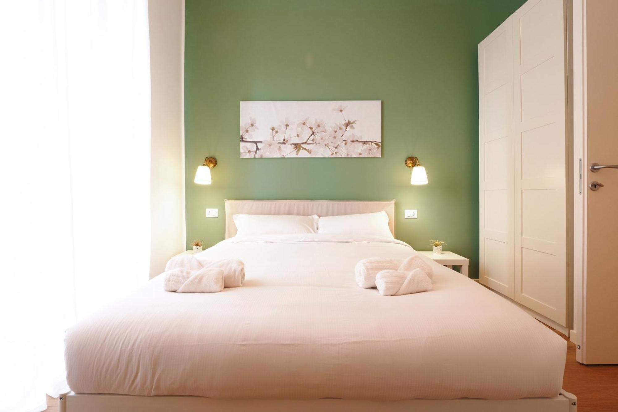Appartement Primopiano - Russo à Milan Extérieur photo
