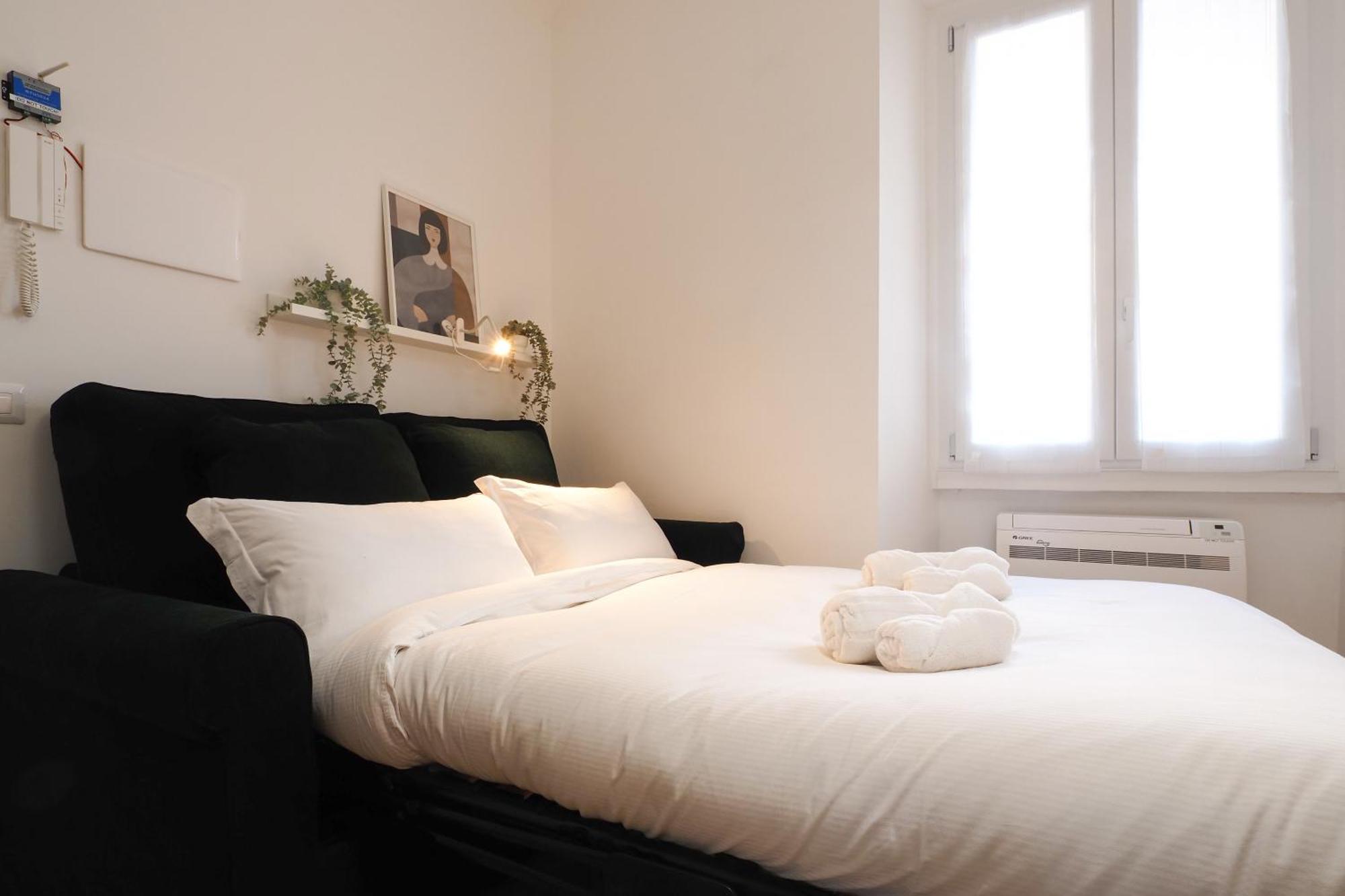 Appartement Primopiano - Russo à Milan Extérieur photo